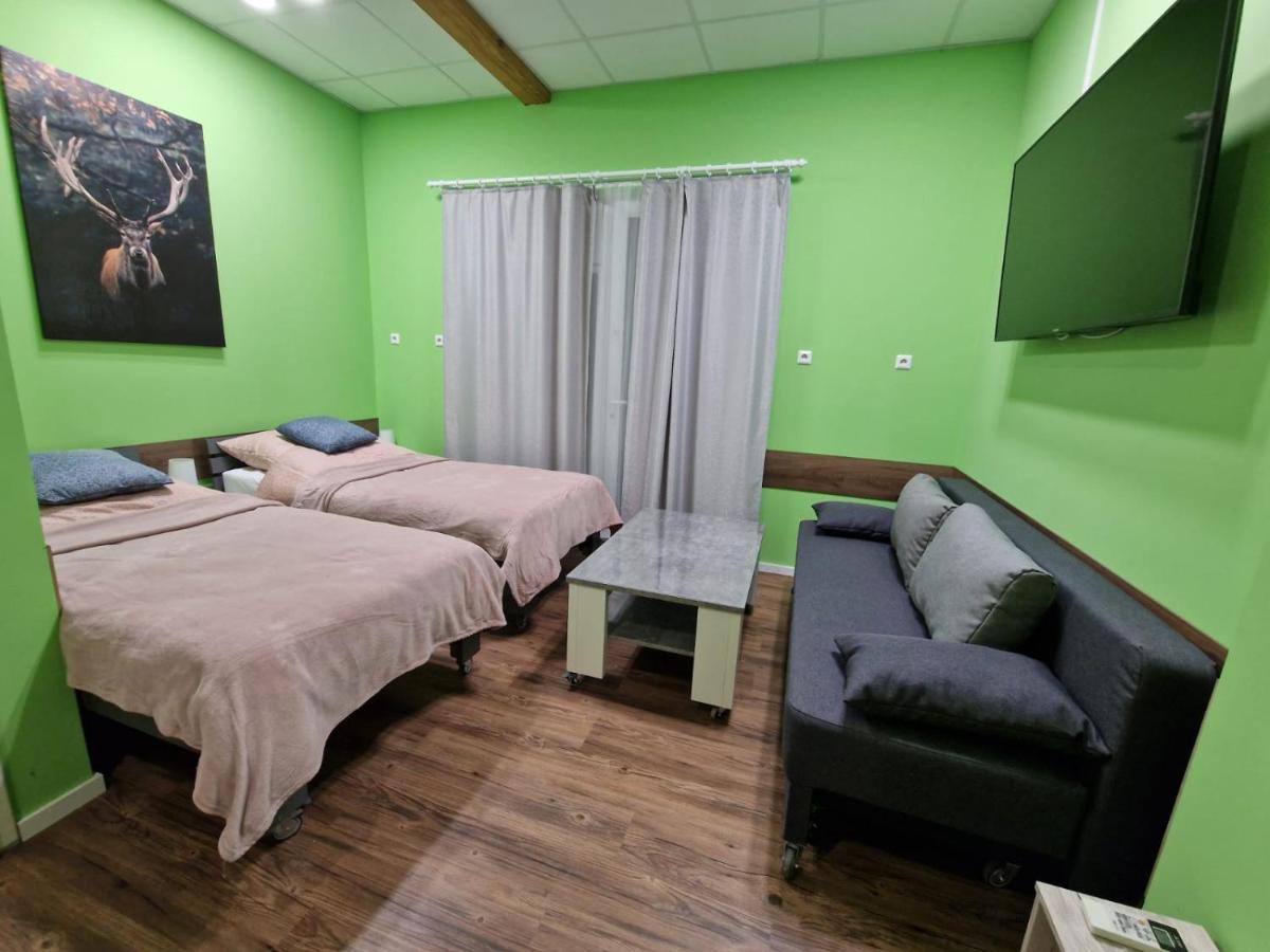 Stern Otel Hückelhoven Dış mekan fotoğraf